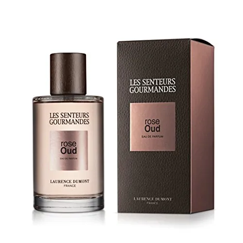 Les Senteurs Gourmandes Rose Oud Eau de parfum 100ml
