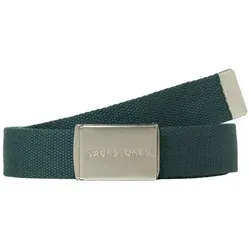 Jack & Jones Stoffgürtel JACLONDON WOVEN BELT NOOS grün 105 in grün von Jack & Jones