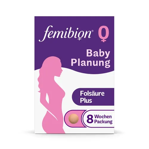 Produktbild Femibion 0 BabyPlanung 56 St