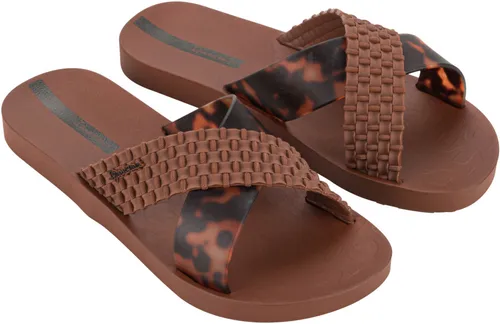 Ipanema SENSE SLIDE FEM - Elegante Badeslides für Damen - Wanderschuhe mit stylischem Riemen und maximalem Halt, ideal für Alltag und Freizeit. Perfekt kombinierbar zu jedem Outfit, auch in vielen Farben erhältlich.
