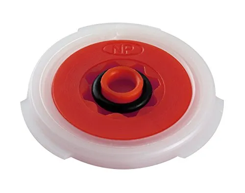 Neoperl Durchflussmengenregler, Durchmesser 18,7 mm, 12 L/minuten, rot, 58864212