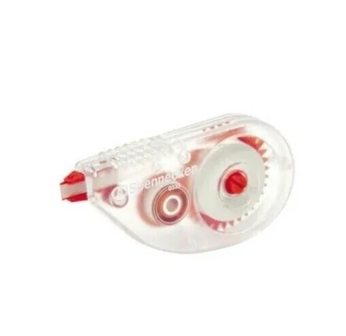 Soennecken Korrekturroller Korrekturmaus Korrekturband 0333 5 mm x 8 m weiß