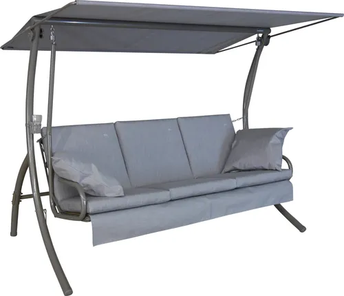 Angerer Hollywoodschaukel Loft Sun granit