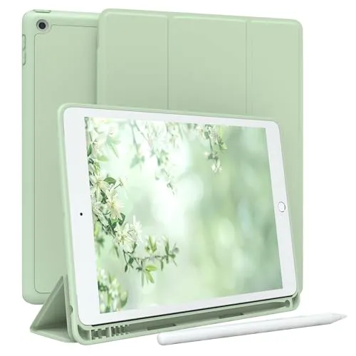 EAZY CASE - Schutzhülle mit Stifthalter für iPad 10,2