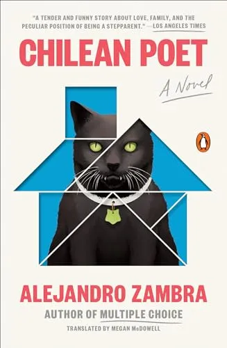 Chilean Poet: A Novel