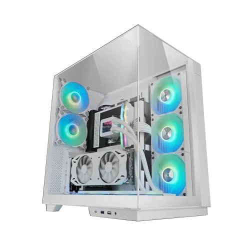 MARS GAMING MC-3GF Gaming-Gehäuse ATX