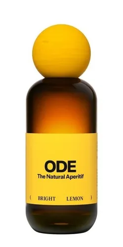 Ode Bright Lemon The Natural Aperitiv 0,5 L von Ode