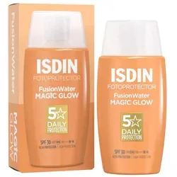 Isdin Fotoprotector Fusion Water Magic Glow SPF 30 von ISDIN
