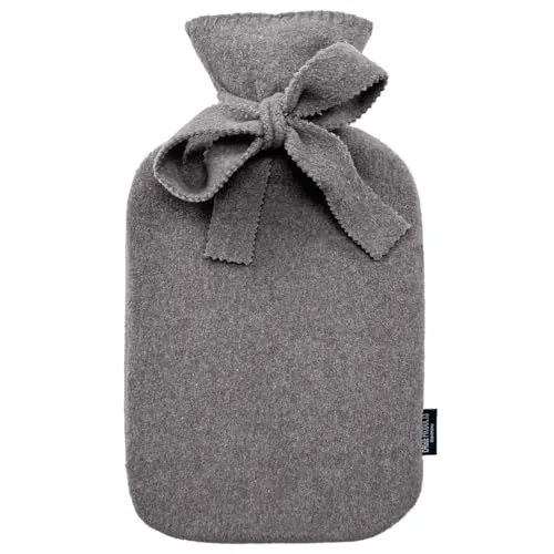 Eagle Products Wärmeflasche Tony Flanell 20 x 35 cm - Wärmflasche mit flauschigem Flanellbezug, ideal für kalte Winterabende. Perfekt für Erwachsene, bietet wohltuende Wärme und Komfort.