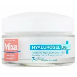 Mixa Intensive Feuchtigkeitspflege Hyalurogel Hydratationscreme 50ml