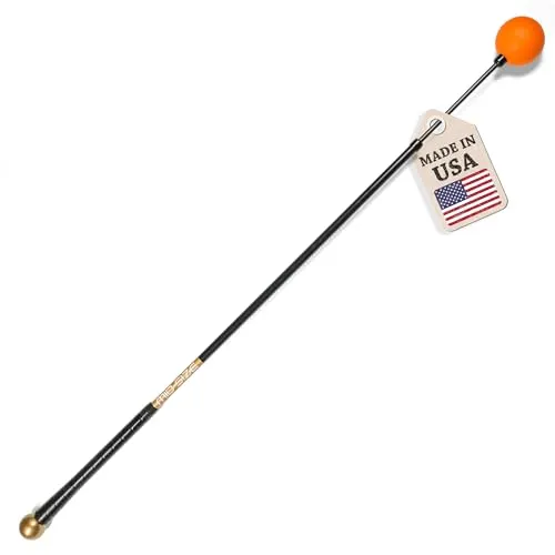 Golf-Trainingshilfen von Orange Whip
