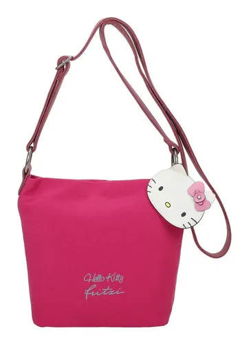 Fritzi aus Preußen Umhängetasche Cross Sky - Moderne Umhängetasche aus hochwertigem Material, mit geräumigem Hauptfach und stufenlos verstellbarem Schulterriemen für optimalen Tragekomfort.