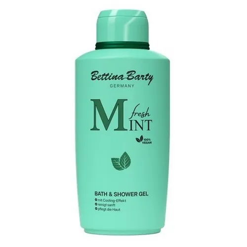 Bettina Barty Fresh Mint Bath & Shower Gel 500 ml
