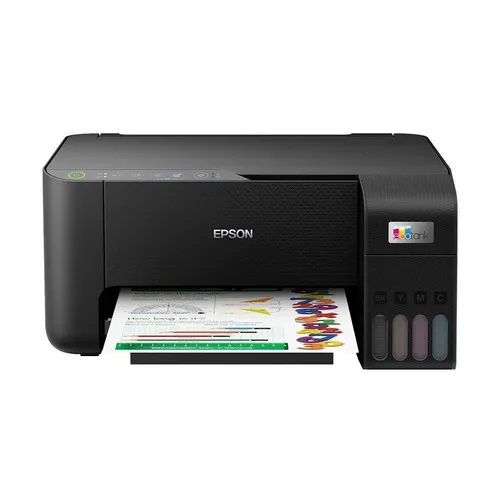 EPSON EcoTank ET-2815 Multifunktionsdrucker in schwarz von Epson