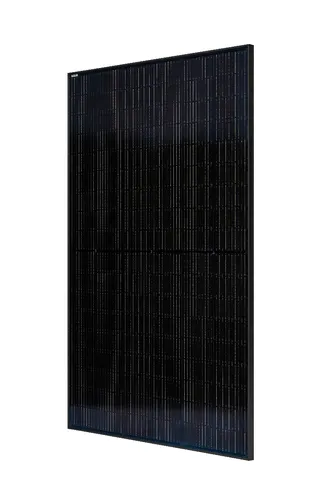 Hanover Solar Halbzellen Solarmodul 345 Watt - Effizientes monokristallines Solarmodul mit 345 Watt Nennleistung, ideal für nachhaltige Energieerzeugung und 0 % MwSt. (gem. § 12 Abs. 3 UStG)