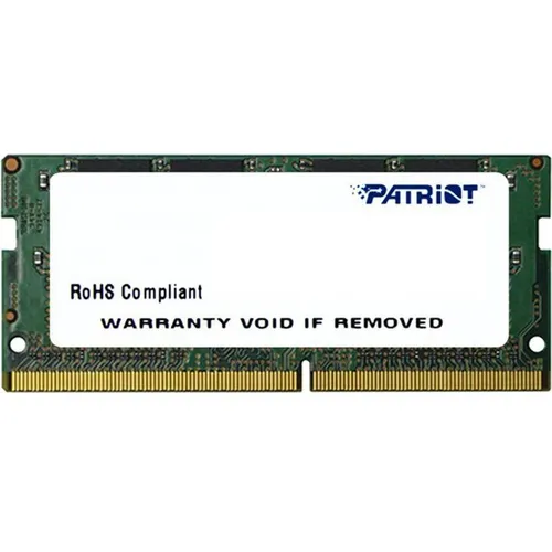SO-DIMM 16 GB DDR4-2400 Arbeitsspeicher in weiß von Patriot Memory