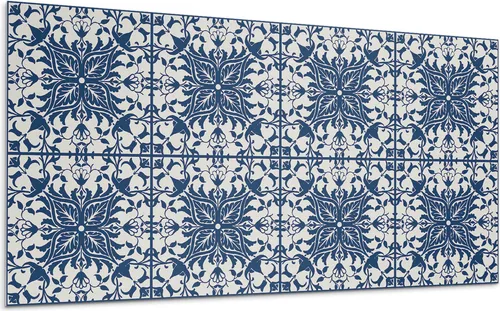 Selbstklebende Fliesen mit Blumenmuster – PVC Wandverkleidung für kreative Raumgestaltung - Gestalten Sie Ihre Wände stilvoll mit selbstklebenden PVC Fliesen. Ideal für jeden Raum, pflegeleicht und einfach zu montieren – perfekt für individuelle Wohnkonzepte ohne Werkzeug.