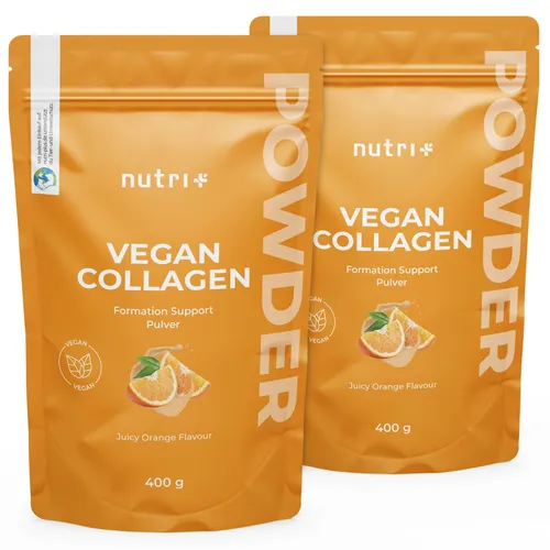nutri+ Vegan Collagen Formation Support