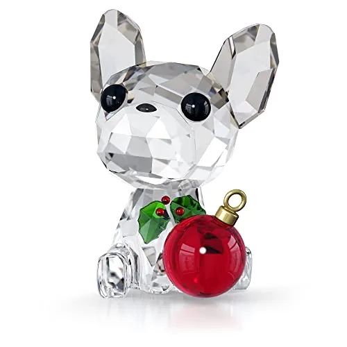 Swarovski Holiday Cheers Mops Ornament von Swarovski