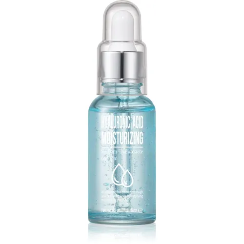 esfolio Ampoule Hyaluronic Acid hydratisierendes Serum mit Hyaluronsäure 30 ml