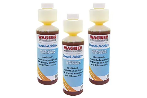 Diesel Additiv WAGNER Dieseladditiv 750 ml Kraftstoffsystem Reiniger Zusatz fuel