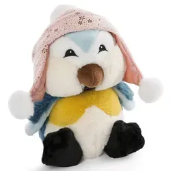 NICI Plüsch Andoli Vogel 13cm, GRÜN