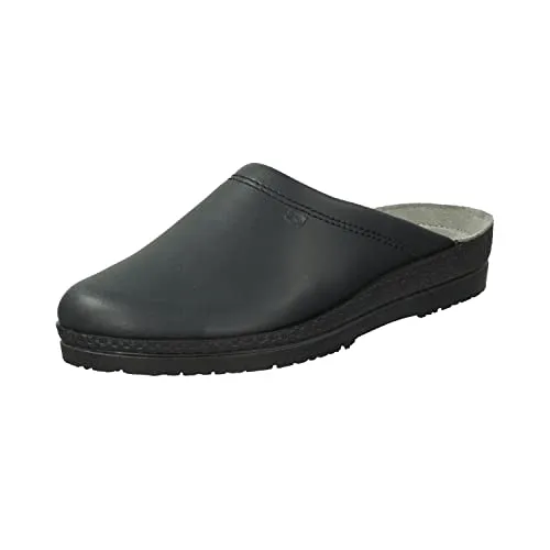 Rohde Herren, Männer, Pantoletten, Hausschuhe,Slip-ons,Backless Slipper,Gartenschuhe,Sommerschuhe,sommerclogs,Clogs,Espresso,40 EU / 6.5 UK