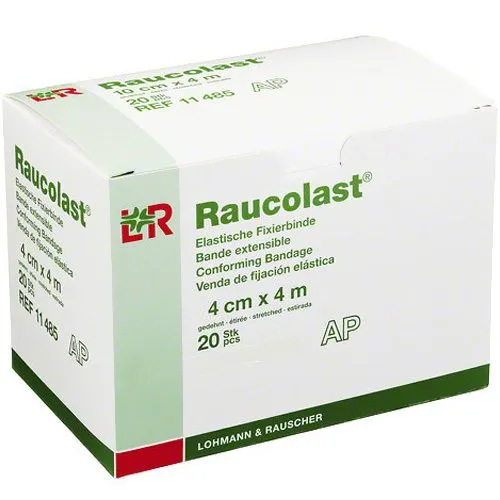 Produktbild Raucolast® 4 cm x 4 m