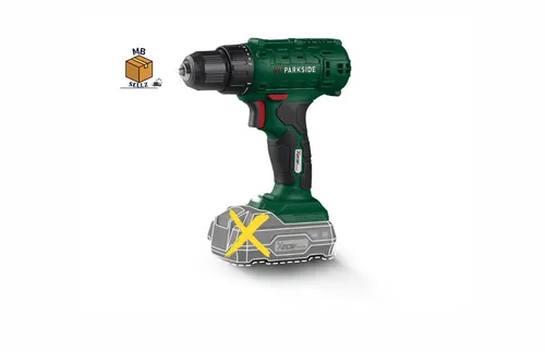 Produktbild PARKSIDE® 20 V Akku-Bohrschrauber PBSA 20-Li A1