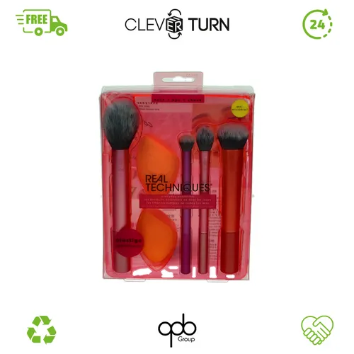 Real Techniques Everyday Essentials Make up Schwamm Set von apb Group