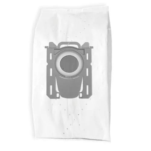 Staubsaugerbeutel E 5m passend für AEG Gr. 200, 201, System Pro P1 - P999, Elektrolux 15, 18, 200, 202, 203, 40, 54 a, 5000-5295 Excello, Elektrolux - Bag, 5000-5695 Smart Vac 10