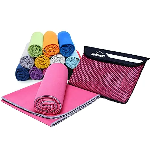 gipfelsport Mikrofaser Handtuch