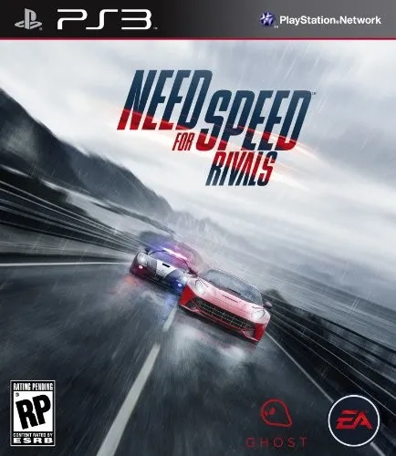 Need for Speed Rivals (PEGI) - Rasantes Rennspiel in Redview County, wo Cops und Racer in einer spannenden Rivalität um Ruhm und Belohnungen kämpfen. Erlebe nahtloses Multiplayer-Gameplay und personalisiere deinen Wagen mit neuesten Upgrades.
