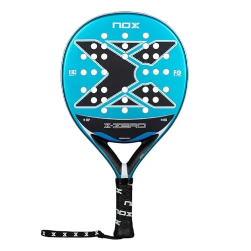 Nox X-Zero Blue