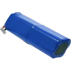 Powery Akku für Ecovacs DBX11-11/21 - 5200 mAh - Staubsauger-Akku für Ecovacs DBX11-11/21 mit 5200 mAh für längere Laufzeiten und optimale Reinigungsergebnisse.