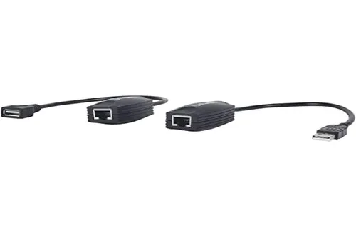 Manhattan USB Line Extender von Logitech