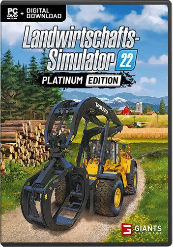 Landwirtschafts-Simulator 22 von astragon