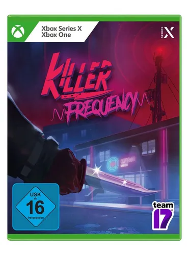 Killer Frequency Xbox Series X von Fireshine Games
