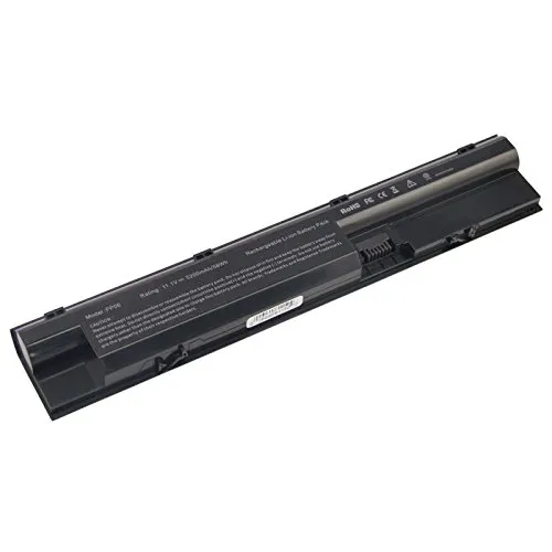 ASUNCELL 11.1V/5200mAh FP06 Laptop-Akku für HP ProBook 440 G1 445 G1 440 G0 445 G0 445 455 450 470 Serie FP06 FP09 HSTNN-LB4K HSTNN-LB4J 6 Cell
