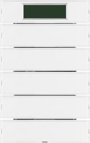 Berker Thermostate von Berker Tastsensor Bussystem-Tastsensoren