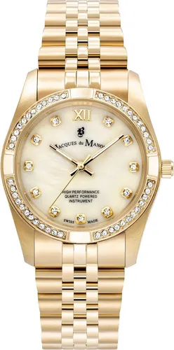 Jacques du Manoir Analoguhren für Erwachsene