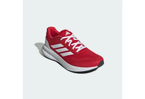 adidas Herren Runfalcon 5 Laufschuhe - Bequeme Laufschuhe mit Mesh-Obermaterial und Cloudfoam Zwischensohle für optimale Dämpfung, ideal für Läufer, die Komfort und Stil kombinieren möchten.