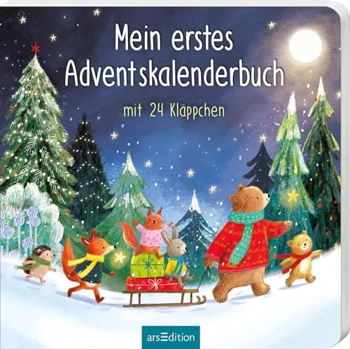 arsEdition Adventskalender von arsEdition