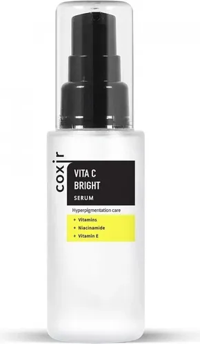 Coxir Vita C Bright Aufhellendes Serum mit Vitamin C Serum 50 ml