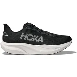 Hoka One One Mach 7 Herren Laufschuhe - Noir - Größe 46 - Erlebe Höchstgeschwindigkeit mit den Hoka Mach 7 Herren Laufschuhen, speziell für Asphaltläufe konzipiert und ideal für dein tägliches Training.