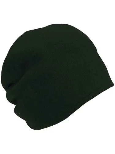 LOEVENICH Beanie aus 100% Wolle | Warmes & Weiches Design - Diese stilvolle Beanie aus hochwertiger Wolle bietet optimale Wärme und Atmungsaktivität. Ideal für kalte Tage, passt perfekt zu verschiedenen Outfits und sorgt für einen trendigen Look.