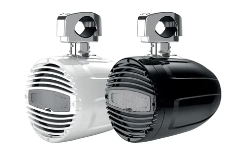 HTX 8 M-CL-W Marine Tower Coax Clamp von Hertz