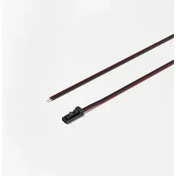 Halemeier Anschlussleit. 12v Löten Max. 3a L= 1.8m 7.5mm