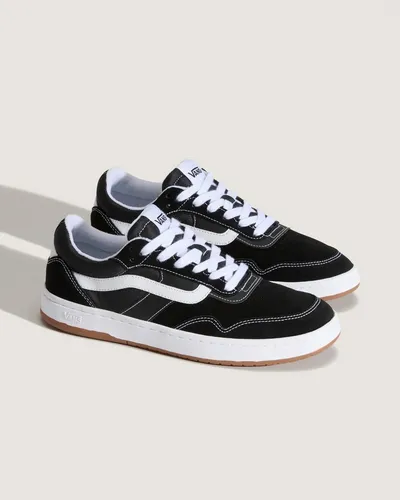 Vans Cruze 3.0 black/white - Herren Freizeitschuhe - Stylische und bequeme Freizeitschuhe für Herren, ideal für Alltag und Freizeitaktivitäten.