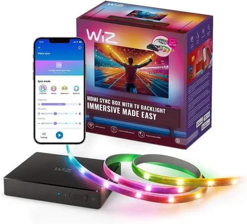 Produktbild WiZ Sync Box Starter Kit 55